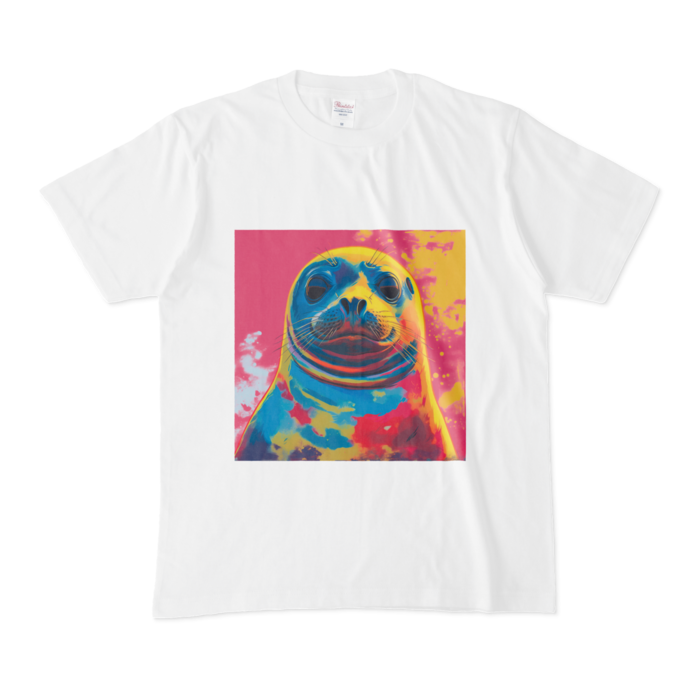Tシャツ - M - 白(1)