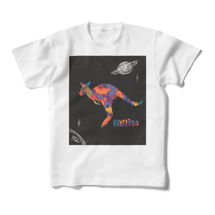 キッズTシャツ - 160cm (XS) - 両面