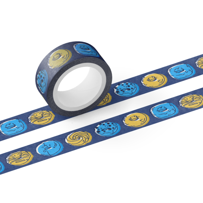 ドーナツ - テープ幅 15mm