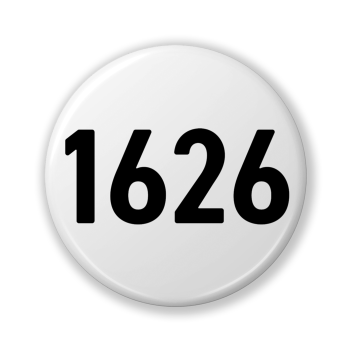 【1626】缶バッジ- 32mm