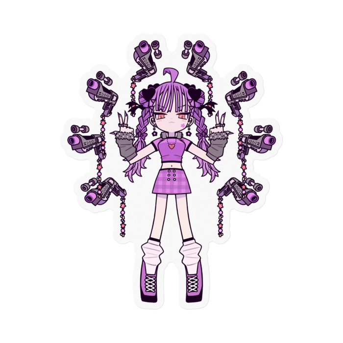 クリア / 100 x 100