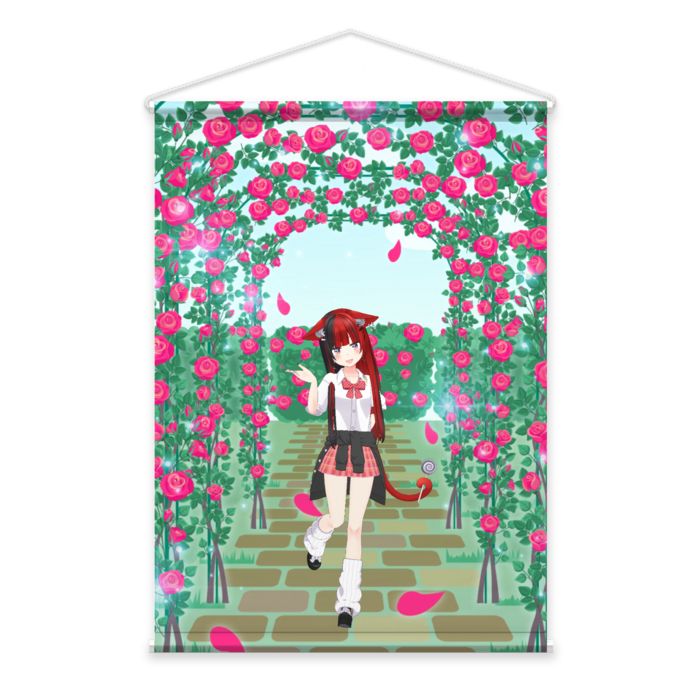 タペストリー - B2縦