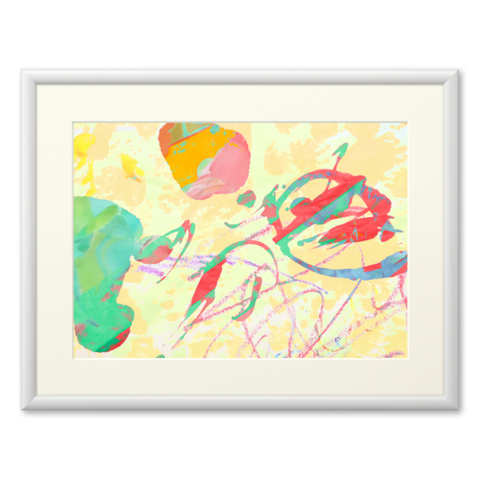 複製画(プリモアート) - A4