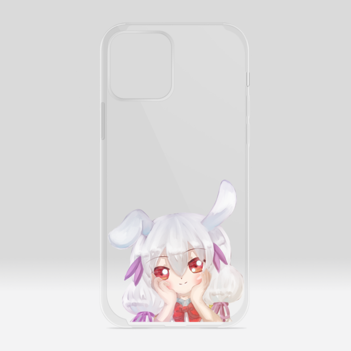 クリアiPhoneケース - iPhone12 / 12 Pro