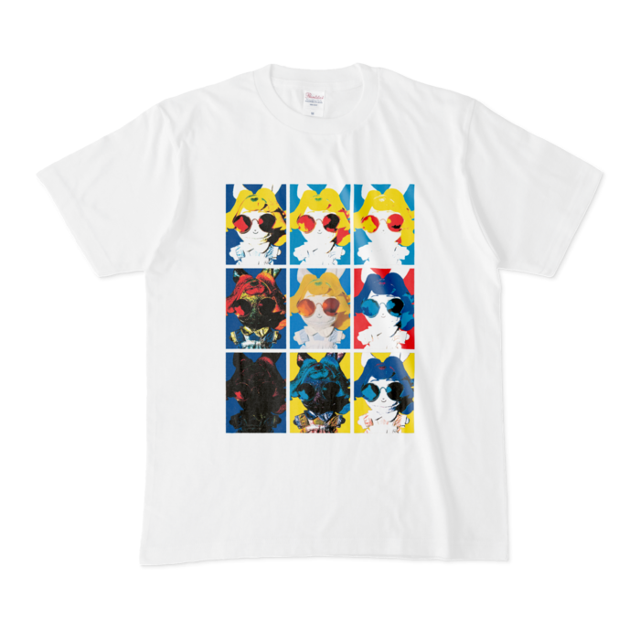 Tシャツ - M - 白