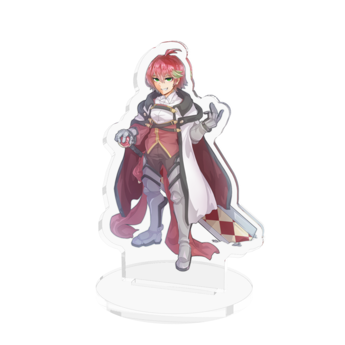 アクリルフィギュア - 70x70mm