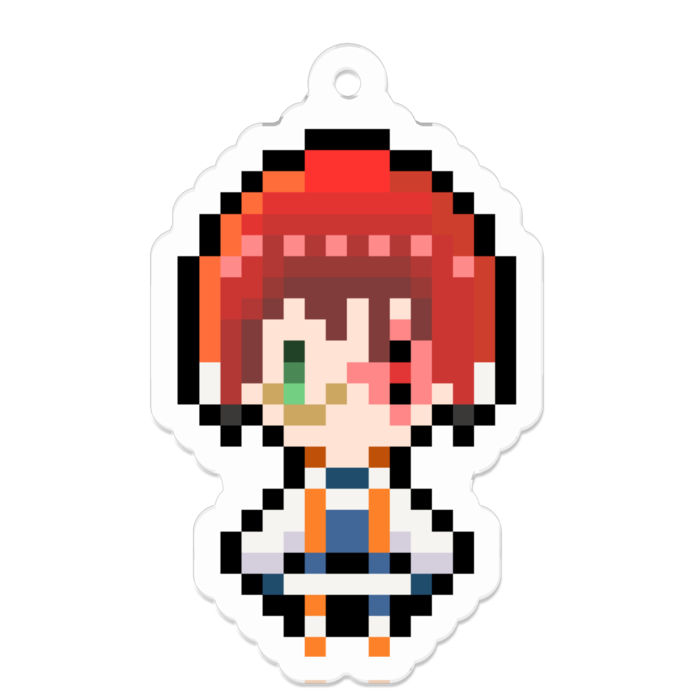 とある - 50 x 50 (mm)