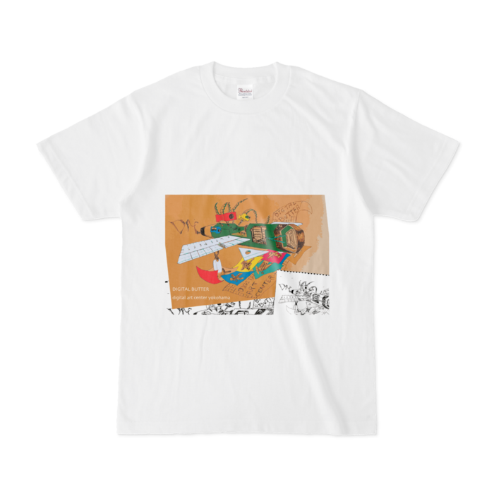 Tシャツ - S - 白