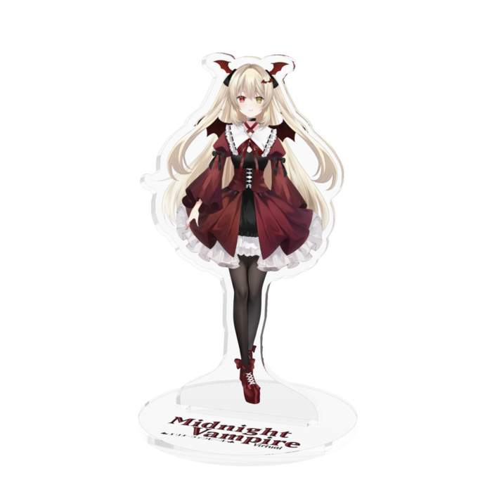 アクリルフィギュア - 100x100mm