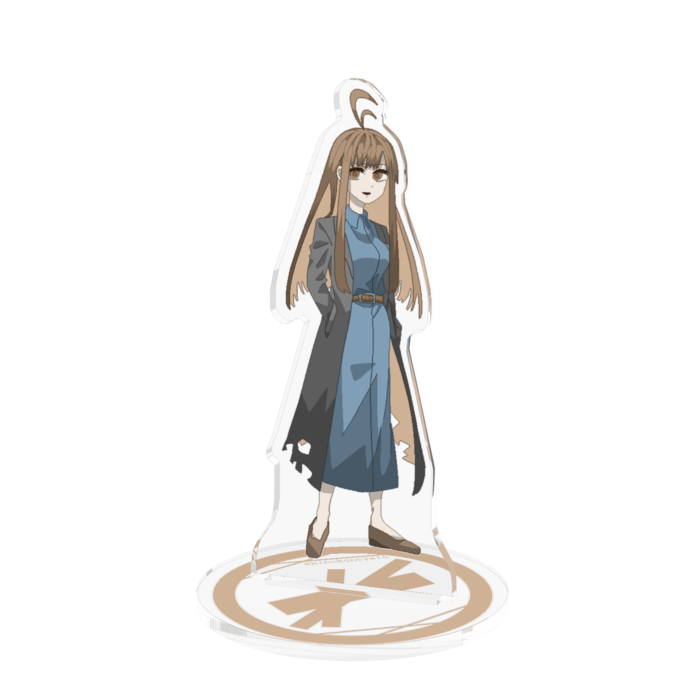 アクリルフィギュア - 100x100mm