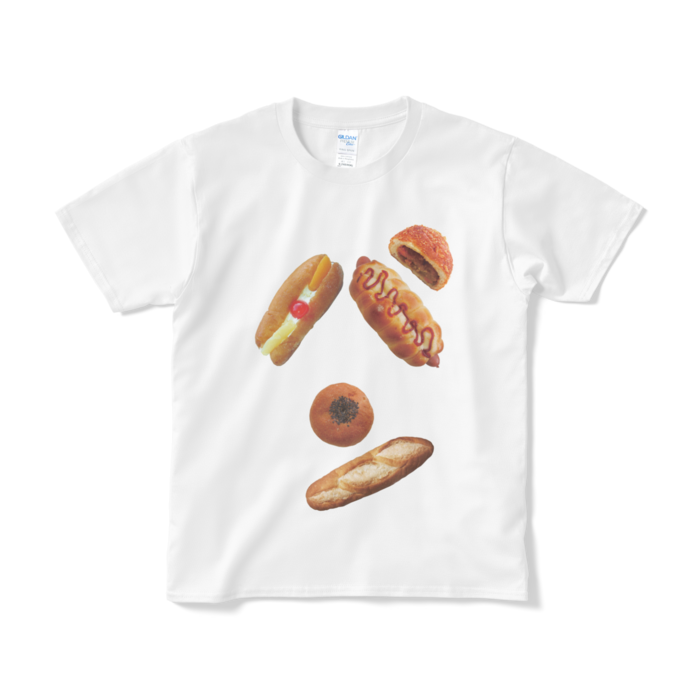 Tシャツ（短納期） - S - ホワイト