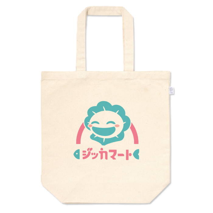 トートバッグ - M -