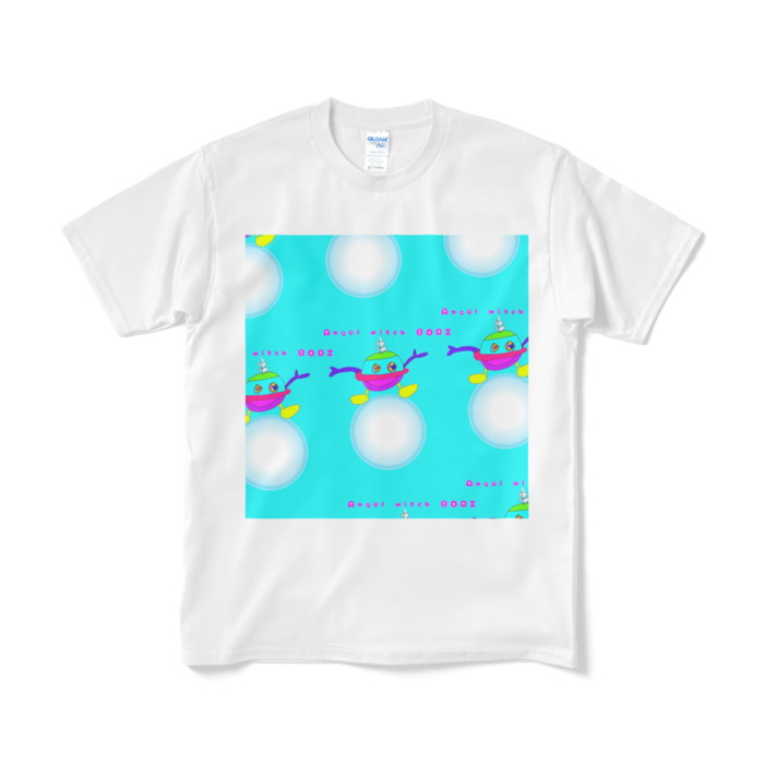 Tシャツ(短納期) - M - ホワイト