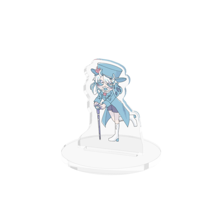 アクリルフィギュア - 70x70mm(1)