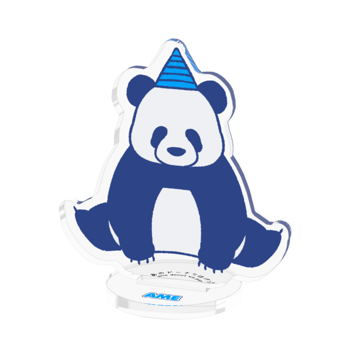 アクリルフィギュア - 50x50mm