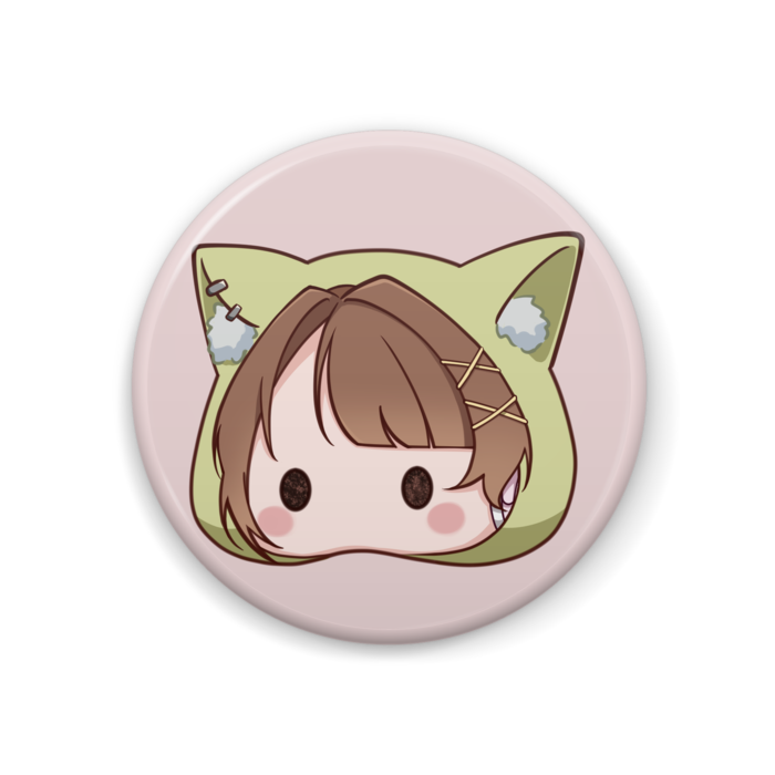 缶バッジ - 44mm(1)