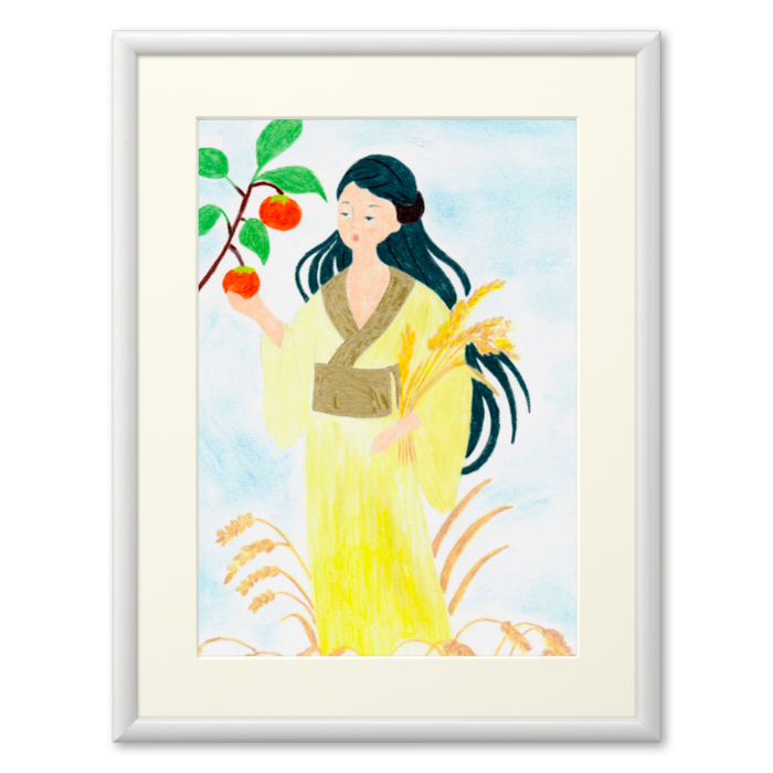 複製画(プリモアート) - A4