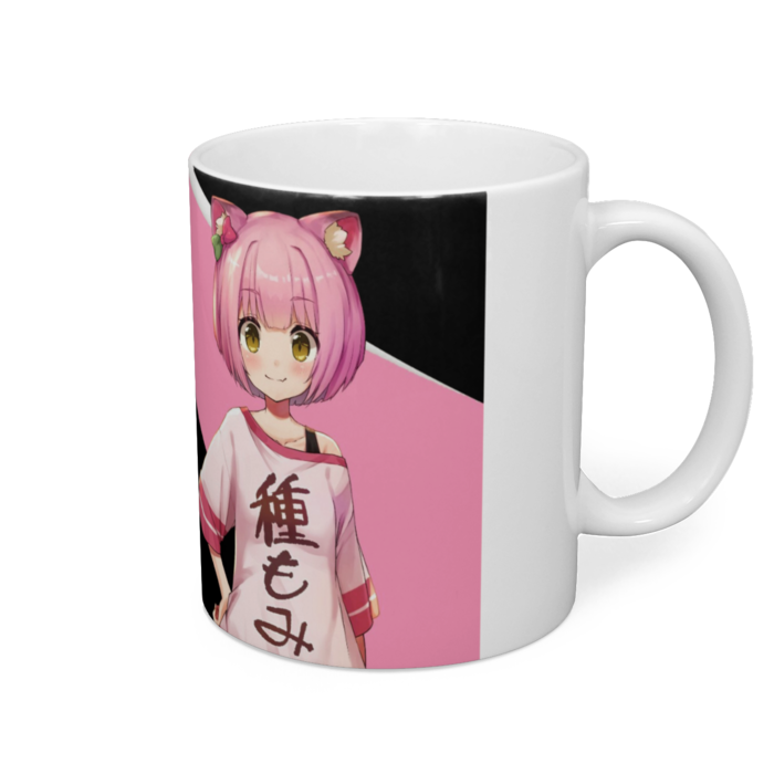 マグカップ - 直径 8 cm / 高さ 9.5 cm