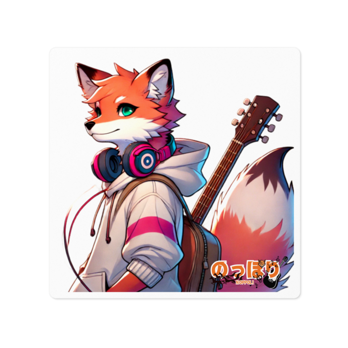 ステッカー - 100 x 100 (mm)