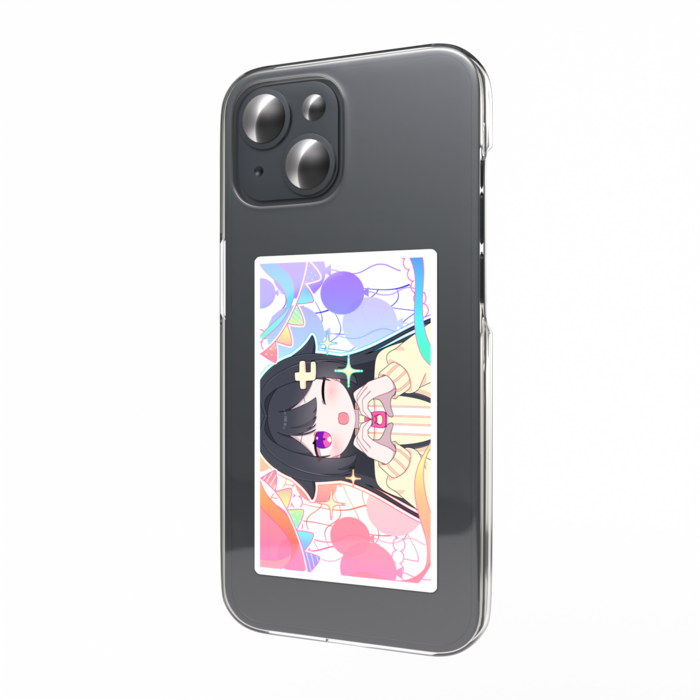 スマホステッカー - 縦