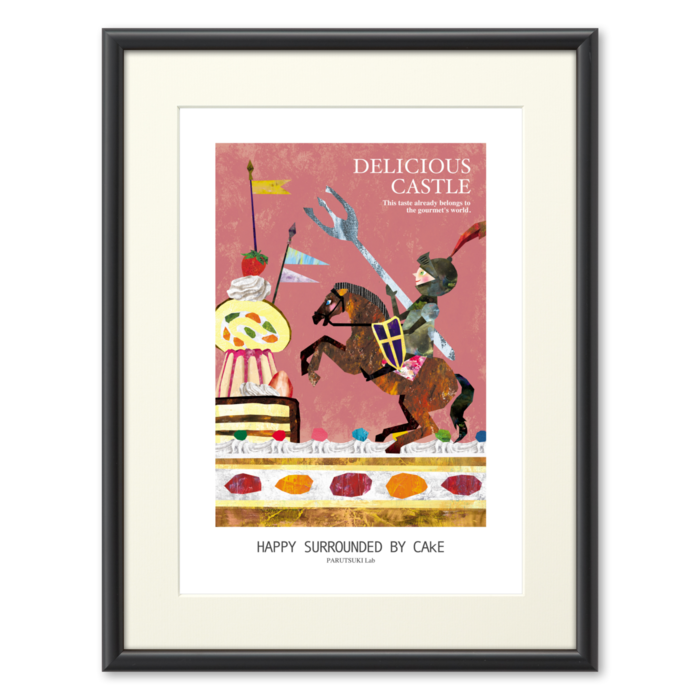 複製画(プリモアート) - A4