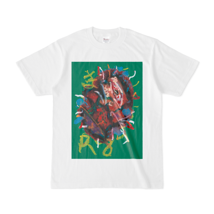 Tシャツ - S - 白