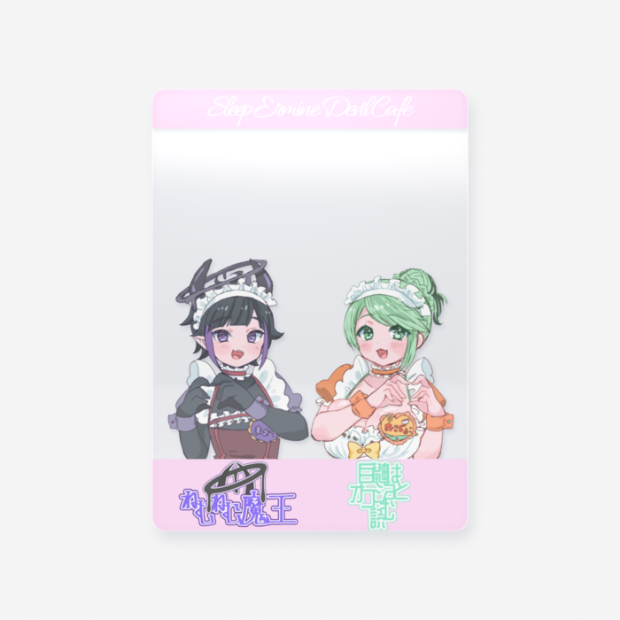 クリアカード - トレカ（63 × 88mm）
