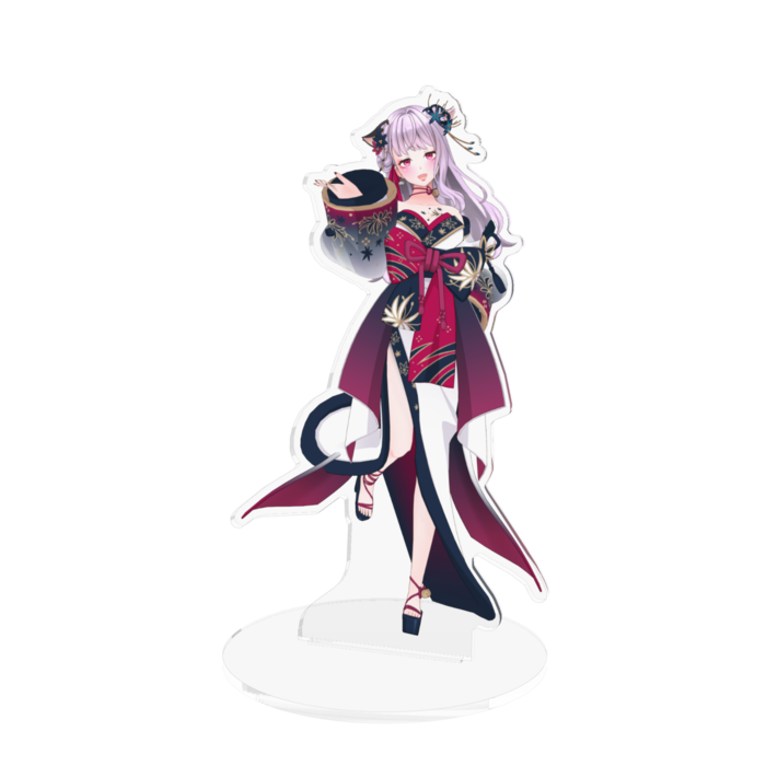 アクリルフィギュア - 160x160mm