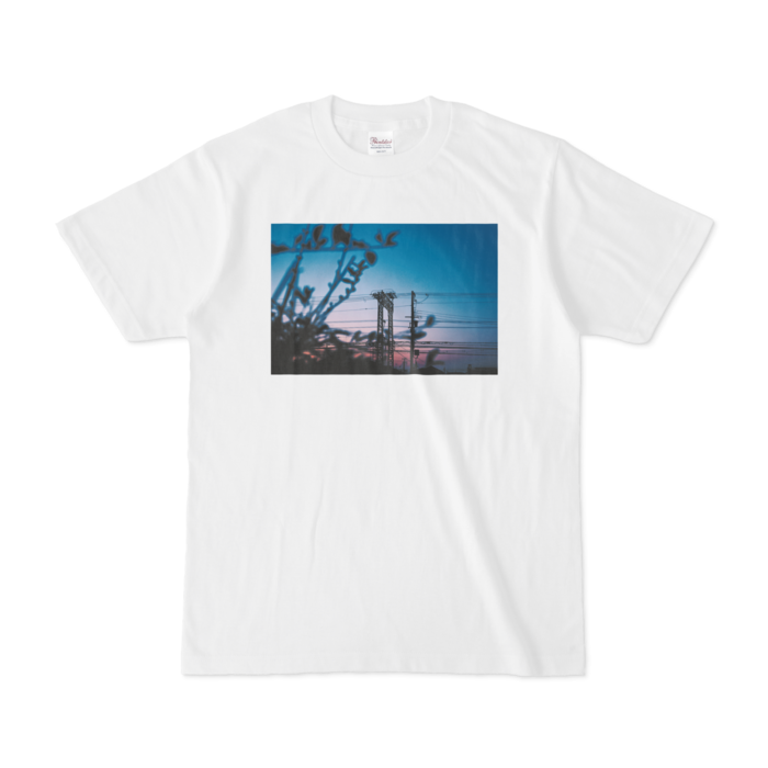 Tシャツ - S - 白