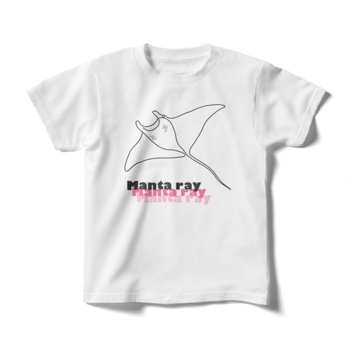 キッズTシャツ - 140cm - 正面
