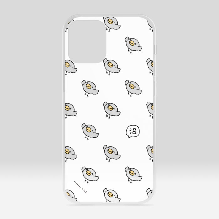 クリアiPhoneケース - iPhone12 mini