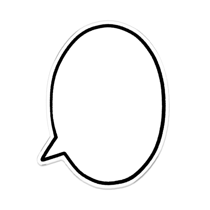 色々なものに言葉を授けるバッジ【L】