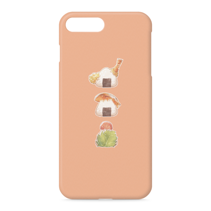 iPhoneケース - iPhone 8 Plus / 7 Plus - 側面あり