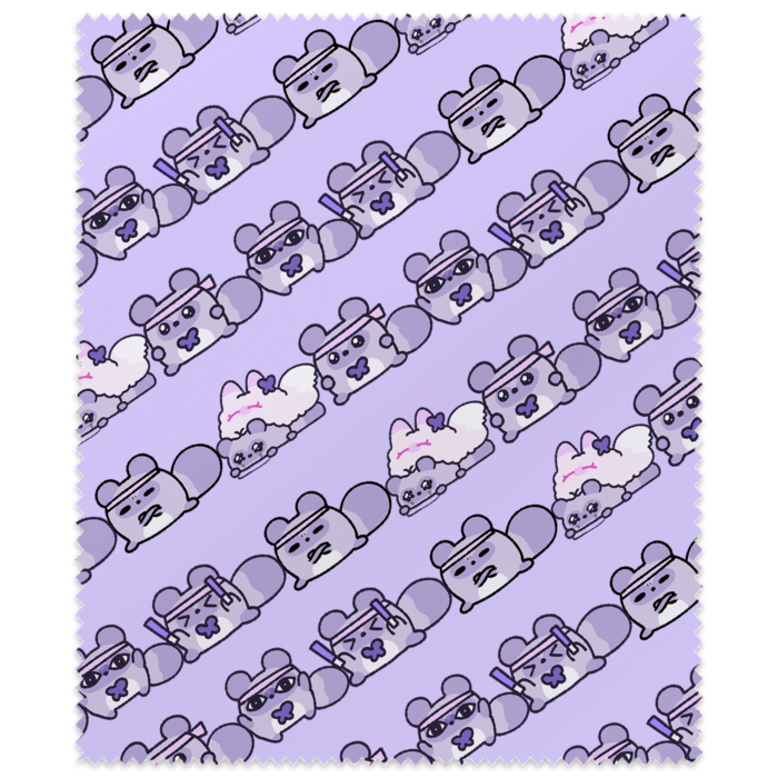 メガネ拭き
