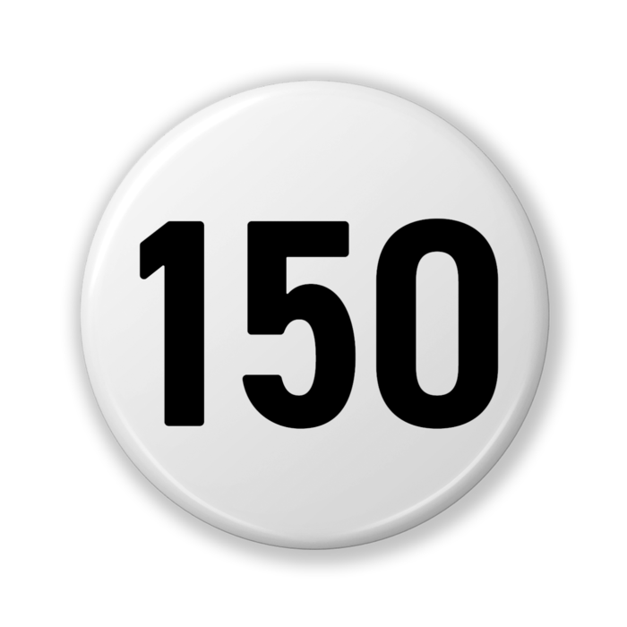 【150】缶バッジ- 32mm