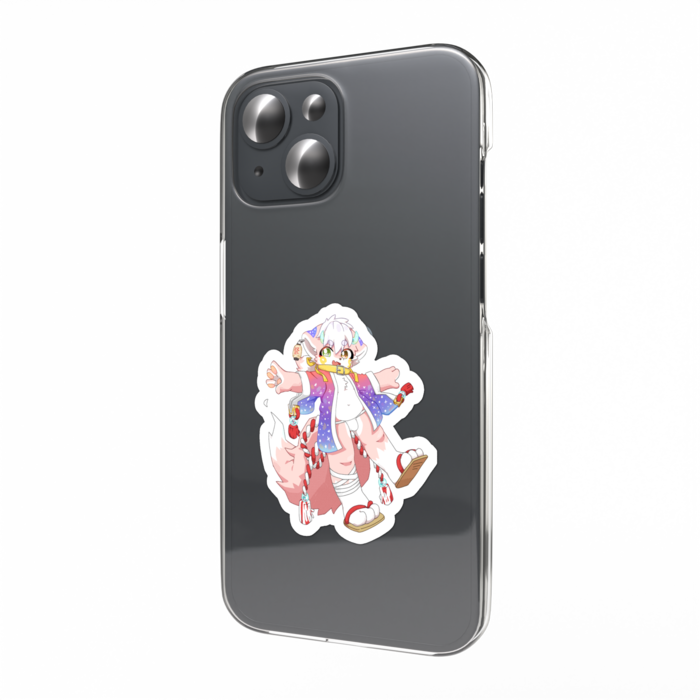 スマホステッカー - 縦