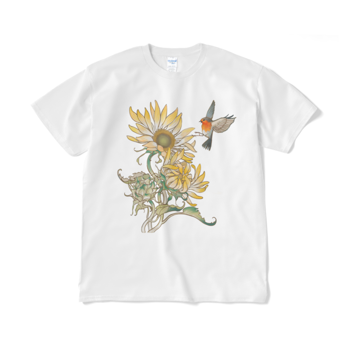 Tシャツ（短納期） - XL - ホワイト