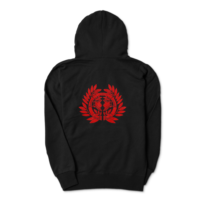 パーカー - S - ブラック