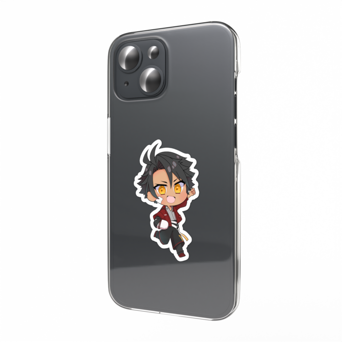 スマホステッカー - 大坂くん