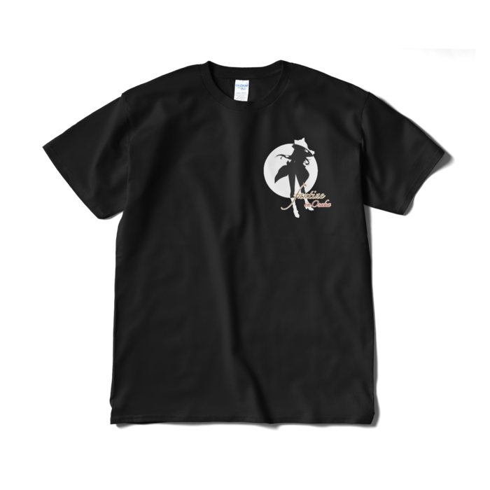 Tシャツ(短納期) - XL - ブラック