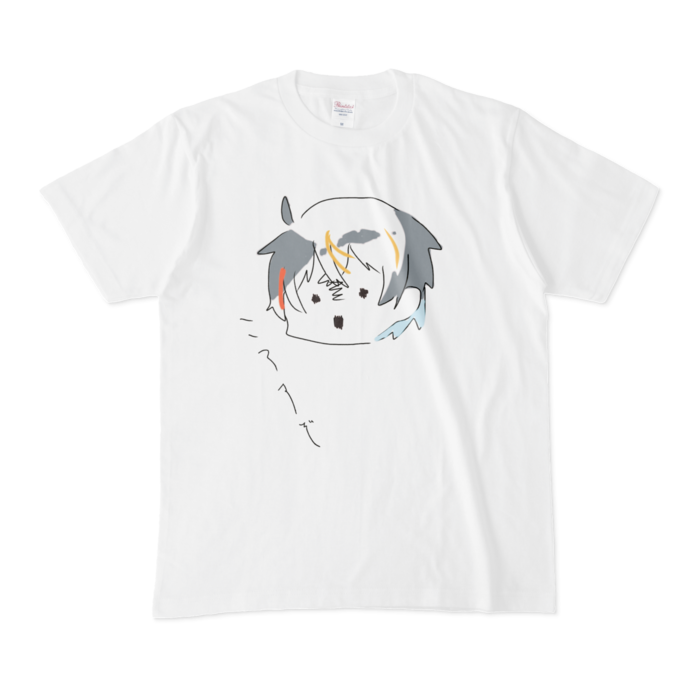Tシャツ～〇すぞ(雑)Ver～ - Ｍサイズ -