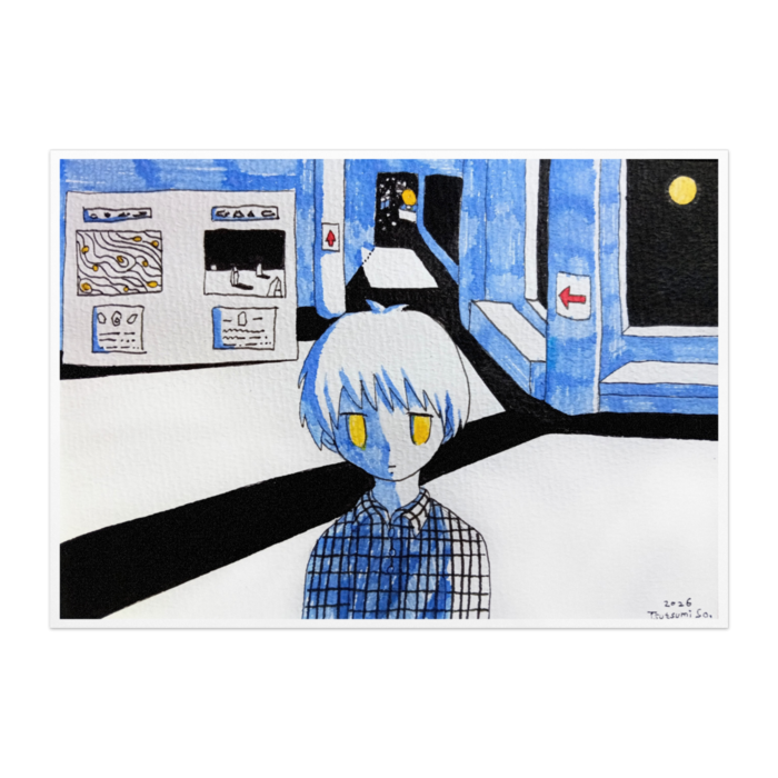 ポスター - B2