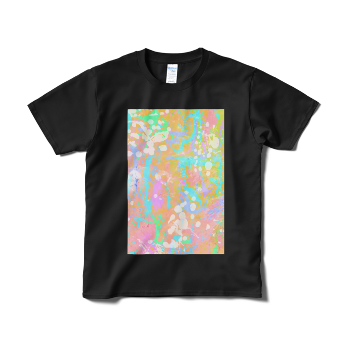 Tシャツ（短納期） - S - ブラック
