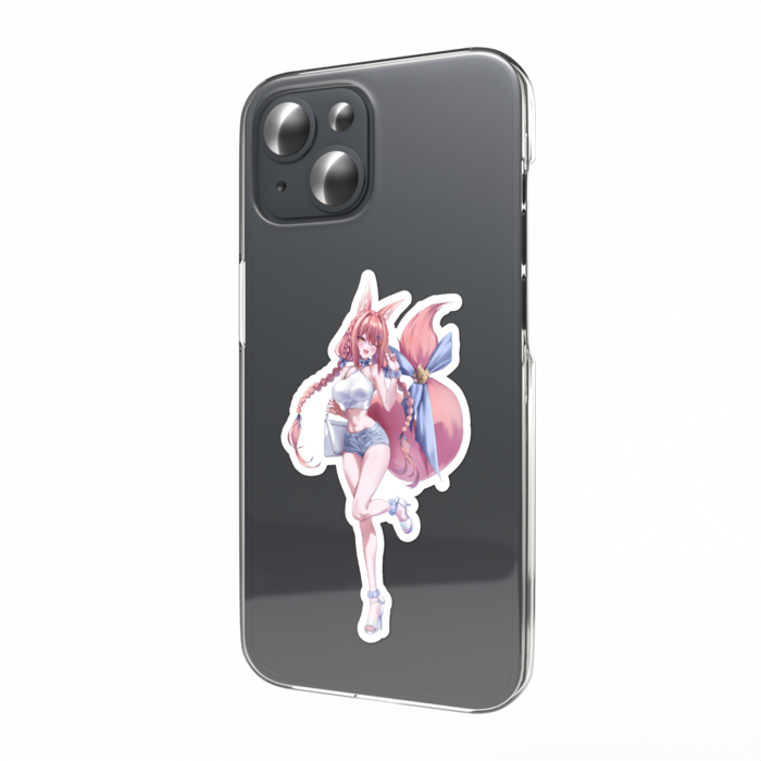 スマホステッカー - 縦