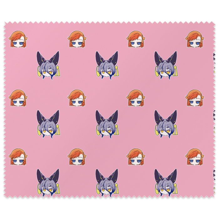 メガネ拭き