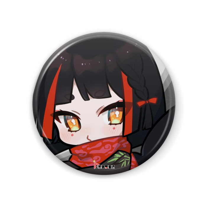 缶バッジ - 57mm