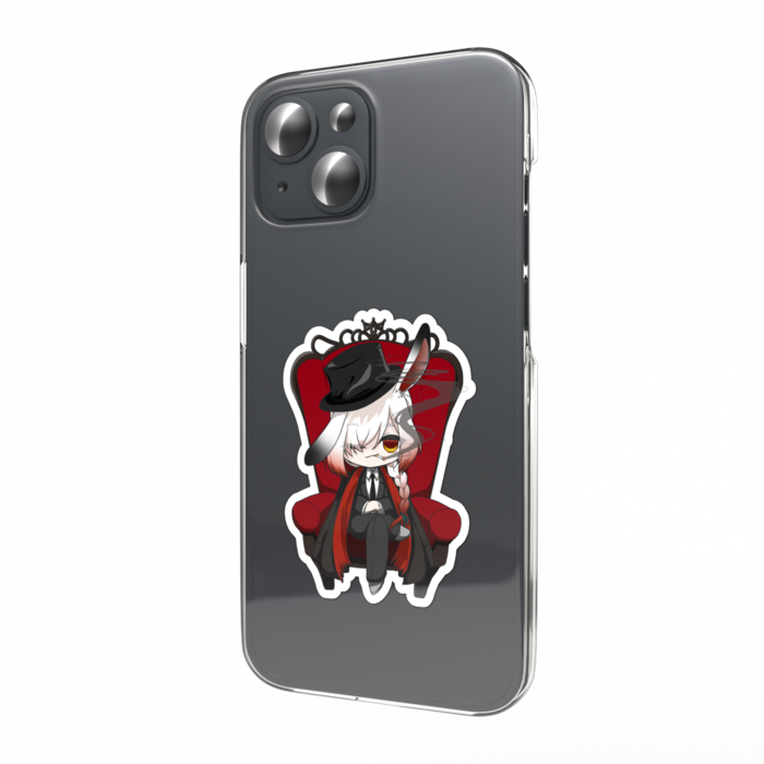 スマホステッカー - W55 × H91mm 以内