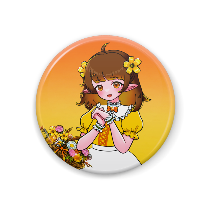 缶バッジ - 44mm
