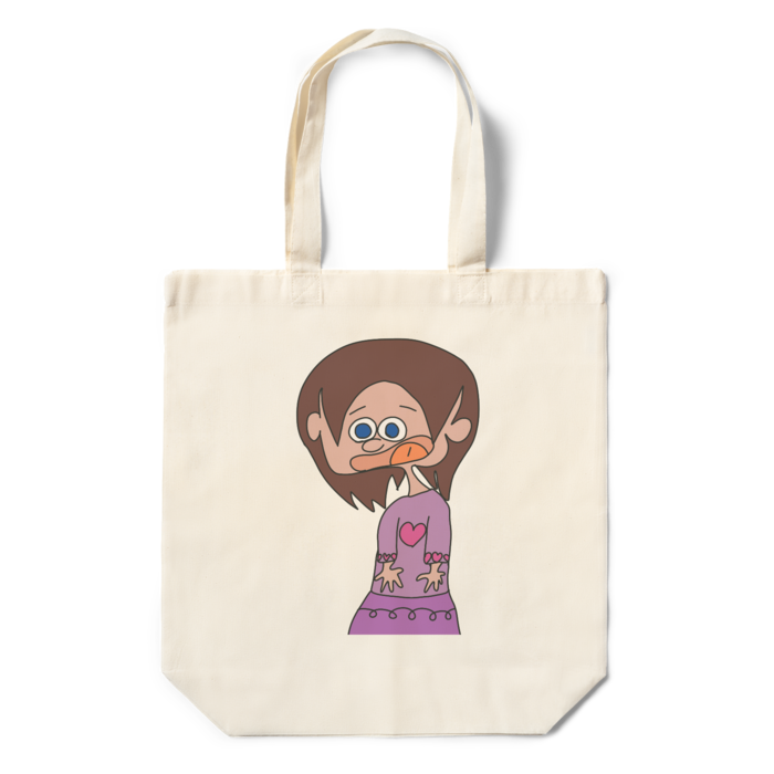 エコバッグ - 360×370×110(mm)