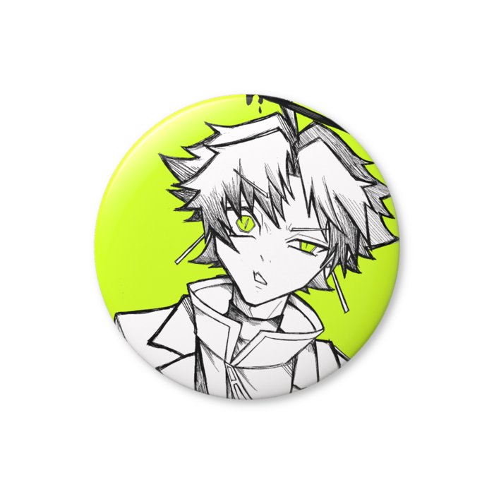 缶バッジ（バリュー） - 56mm